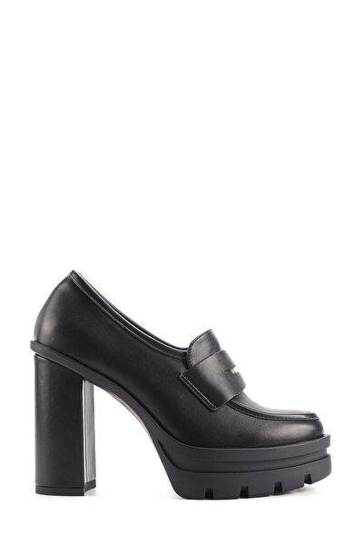 Nine West BOCCIA 4PR Siyah Kadın Loafer