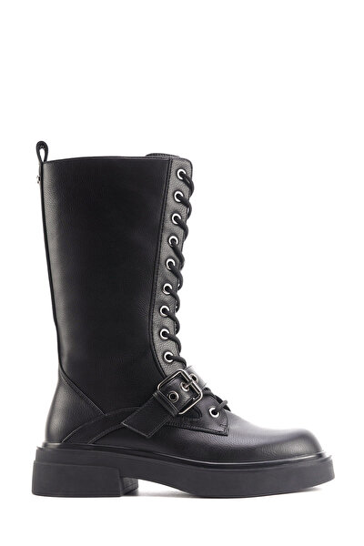 Nine West CAMELIA 4PR Siyah Kadın Postal