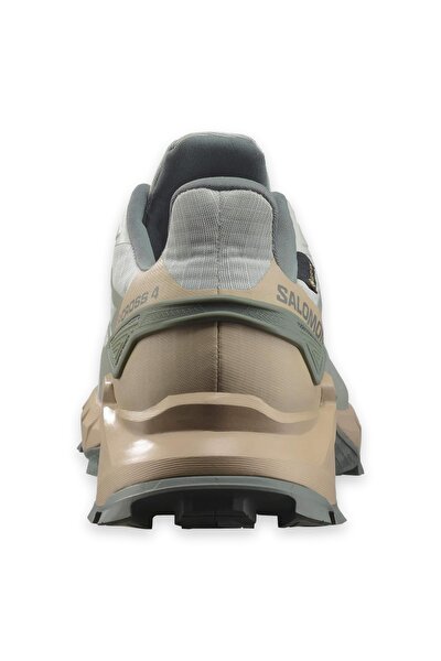 Salomon Gri Salomon Supercross 4 417316 Gtx Erkek Spor Ayakkabı