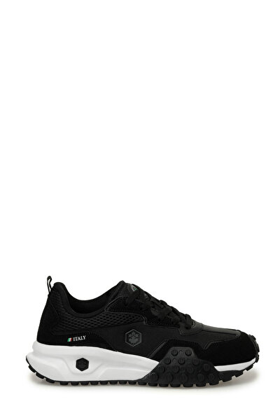 Lumberjack MENDY 4PR Siyah Erkek Sneaker