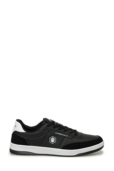 Lumberjack REASON 4PR Siyah Erkek Sneaker