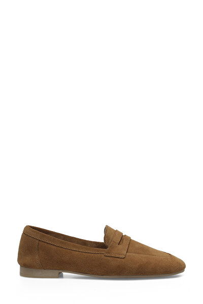 Nine West EYSAN 5FX Taba Kadın Loafer