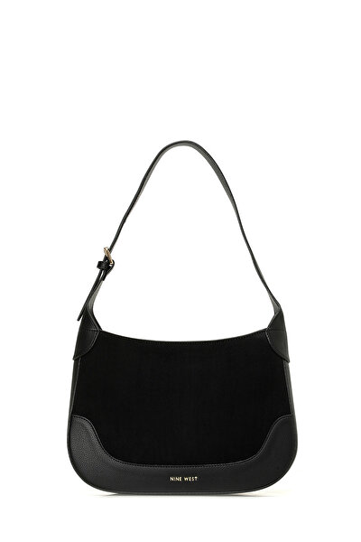 Nine West DANVILY 4PR Siyah Kadın Omuz Çantası