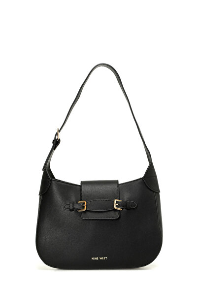 Nine West TOKKYSHOULDER 4PR Siyah Kadın Omuz Çantası