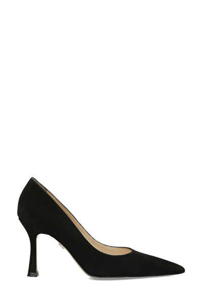 Nine West ROVASO 5FX Siyah Kadın Topuklu Ayakkabı