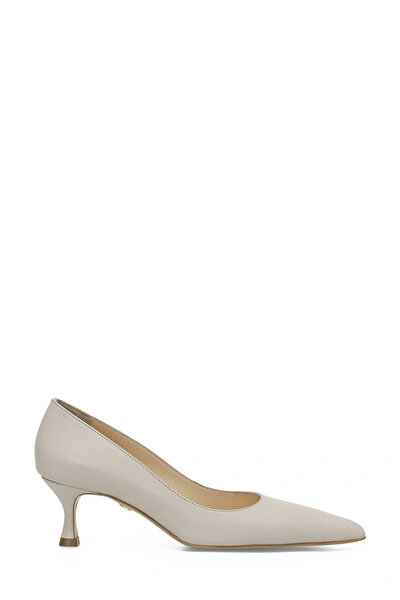 Nine West RESSIVO 5FX Beyaz Kadın Topuklu Ayakkabı