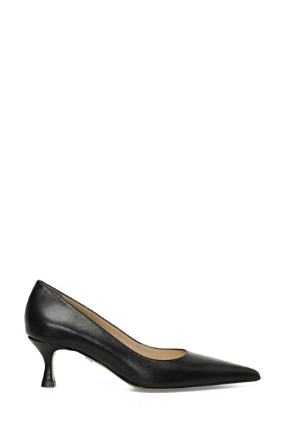 Nine West RESSIVO 5FX Siyah Kadın Topuklu Ayakkabı