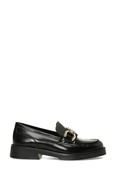 Nine West LUNIFE 5FX Siyah Kadın Loafer