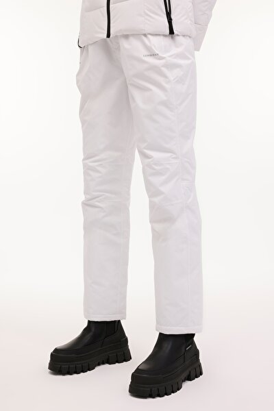 Lumberjack WL EVRIL 24N00F28 4PR Beyaz Kadın Kayak Pantalonu