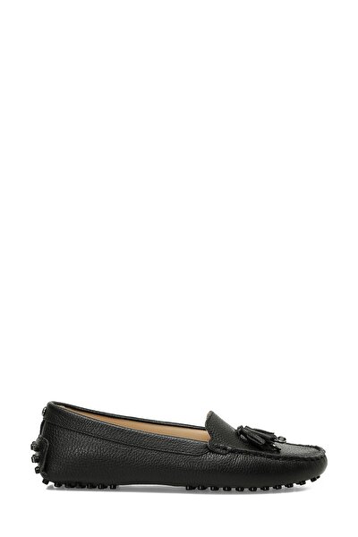 Nine West NEXUS3 5FX Siyah Kadın Loafer