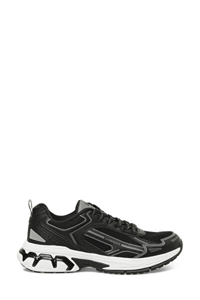 Lumberjack QUANTUM 5FX Siyah Erkek Sneaker