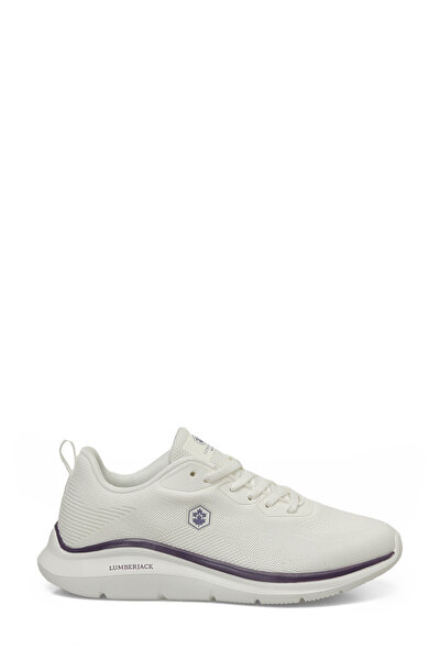 Lumberjack IVORY 5FX KIRIK BEYAZ Kadın Comfort Ayakkabı