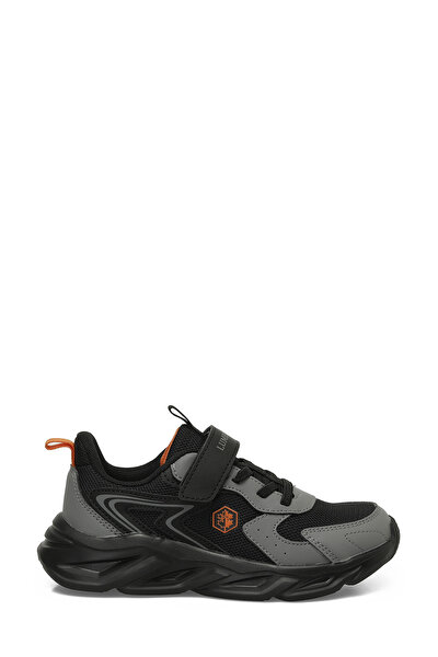 Lumberjack HYPE 5FX Siyah Erkek Çocuk Sneaker