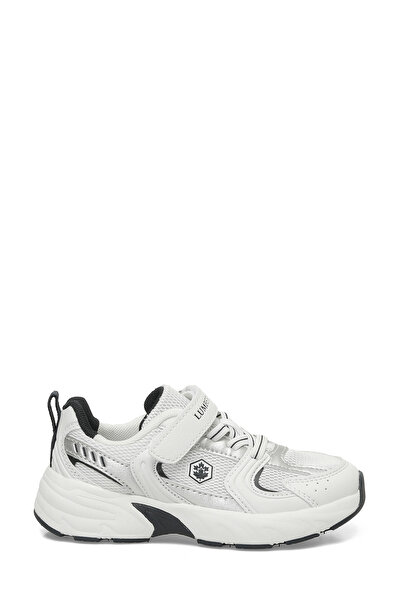 Lumberjack POL JR 5FX Beyaz Erkek Çocuk Sneaker