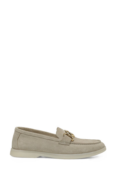 Nine West YALISSA 5FX Bej Kadın Loafer