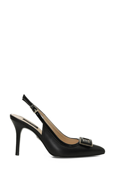 Nine West TIRREN 5FX Siyah Kadın Topuklu Ayakkabı
