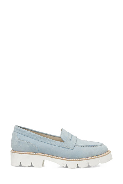 Nine West UNIKA 5FX Mavi Kadın Loafer