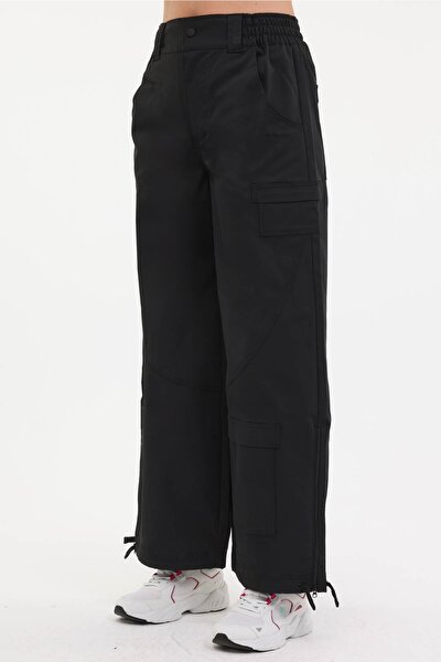 Lumberjack WL DAIN 23SF555 5FX Siyah Kadın Pantolon