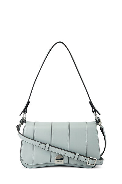 Nine West DUANA NYN122878 5FX Mavi Kadın Kol Çantası