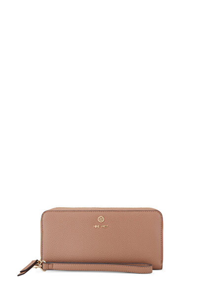 Nine West LOCKUP 9 GV1403146 5FX Pembe Kadın Cüzdan
