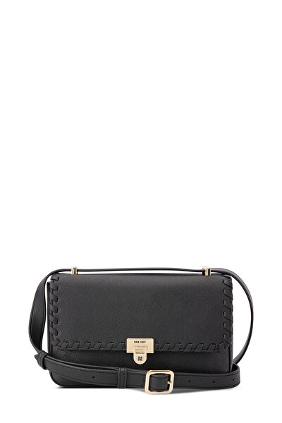 Nine West PEYTON NGB132478 5FX Siyah Kadın Çapraz Çanta