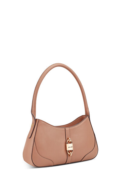 Nine West WESSON NGN123873 5FX Gül Kurusu Kadın Kol Çantası