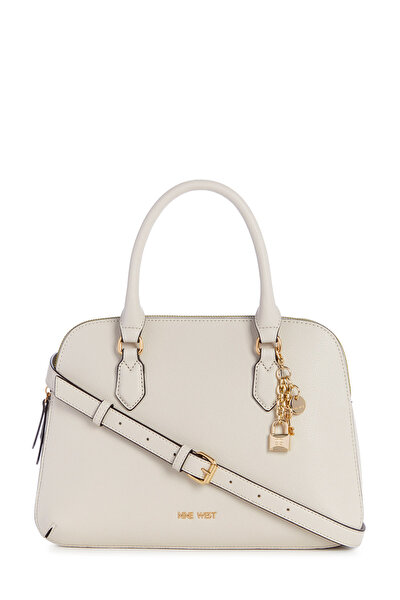 Nine West CIBRINA NGX514306 5FX Beyaz Kadın El Çantası