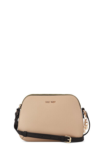 Nine West CIBRINA NGX514369 5FX Krem Kadın Çapraz Çanta