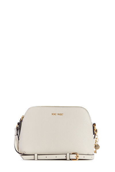 Nine West CIBRINA NGX514369 5FX Beyaz Kadın Çapraz Çanta