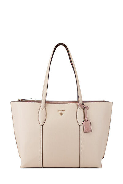 Nine West GRADY NGS115124 5FX Krem Kadın Omuz Çantası
