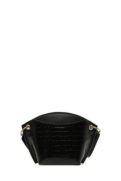 Nine West CABELLA 5FX Siyah Kadın Çapraz Çanta