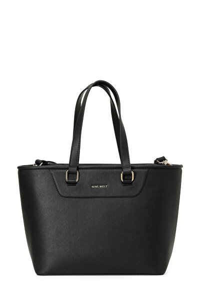 Nine West PERLESHOULDER 5FX Siyah Kadın Omuz Çantası