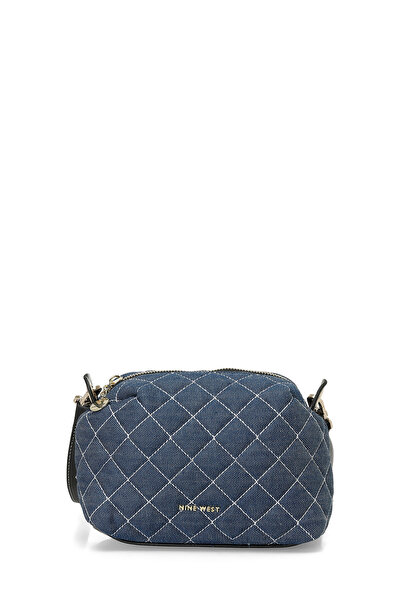Nine West DIANDRAJEAN 5FX Lacivert Kadın Çapraz Çanta
