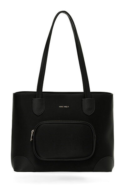 Nine West MINIERESHOULDER 5FX 5FX Siyah Kadın Omuz Çantası