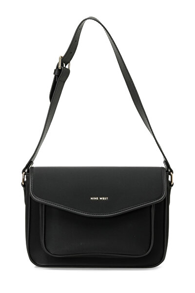 Nine West MINIEREBIG 5FX Siyah Kadın Omuz Çantası