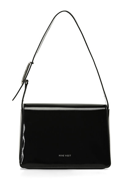 Nine West CLARAAN 5FX Siyah Kadın Omuz Çantası