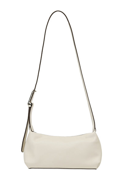 Nine West NWDAISY 5FX Krem Kadın Çapraz Çanta
