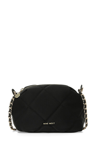 Nine West DIANDRA 5FX Siyah Kadın Çapraz Çanta