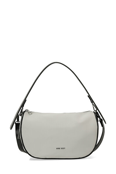 Nine West MURCIAA 5FX Gri Kadın Omuz Çantası
