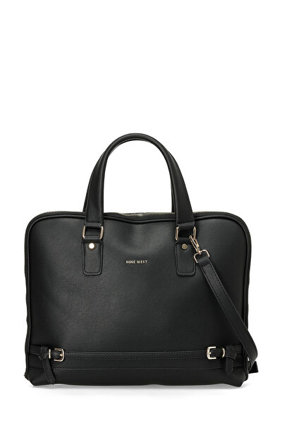 Nine West CABELLAPC 2 5FX Siyah Kadın Laptop Çantası