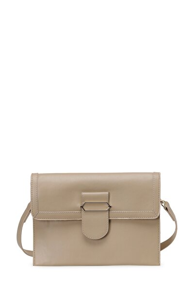 Nine West PANTA 3 FX Vizon Kadın Clutch