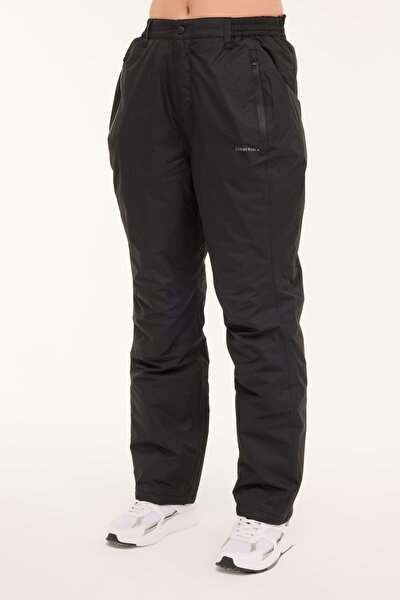 Lumberjack WL EVRIL 24N00F28 4PR Siyah Kadın Kayak Pantalonu