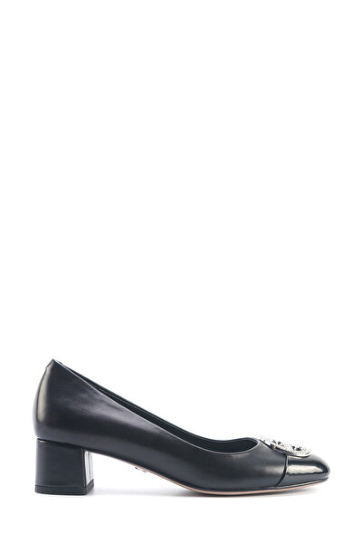 Nine West HALAINE 5FX Siyah Kadın Topuklu Ayakkabı