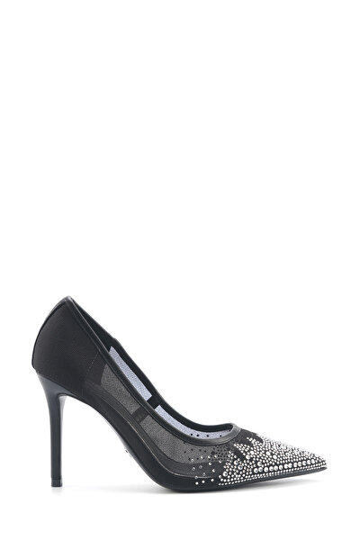 Nine West IVANKA 5FX Siyah Kadın Ayakkabı