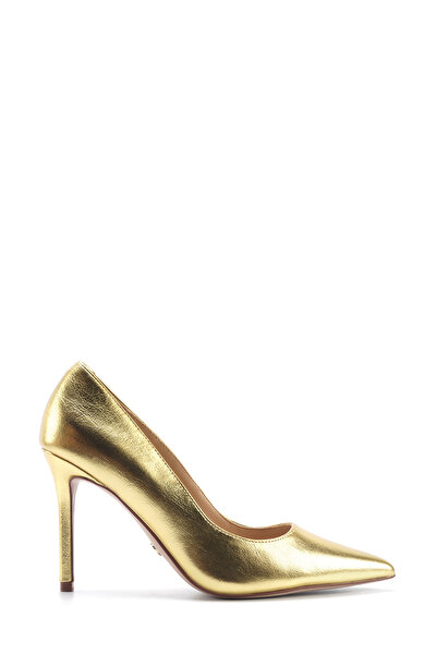 Nine West JULLY 5FX Altın Kadın Topuklu Ayakkabı