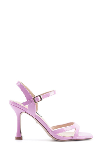 Nine West MILORA2 5FX Pembe Kadın Topuklu Sandalet
