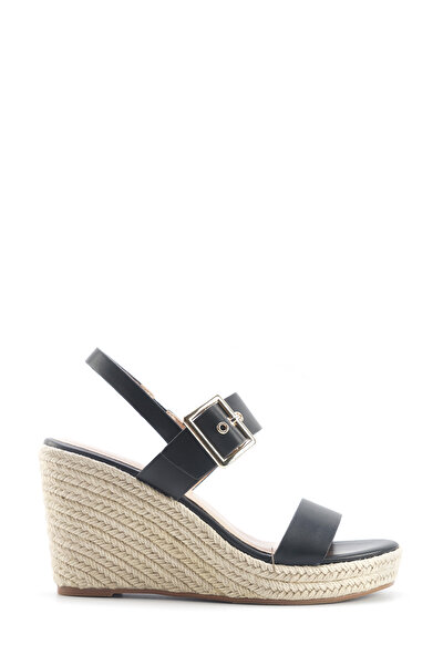 Nine West OPRAH 5FX Siyah Kadın Espadril