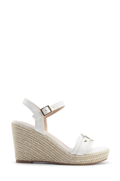 Nine West OPRENA 5FX Beyaz Kadın Espadril