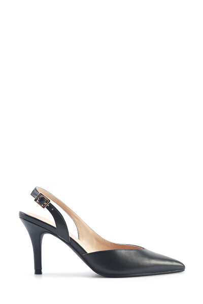 Nine West REYNAR 5FX Siyah Kadın Topuklu Ayakkabı