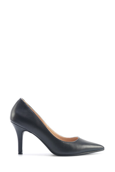 Nine West RIAH2 5FX Siyah Kadın Topuklu Ayakkabı